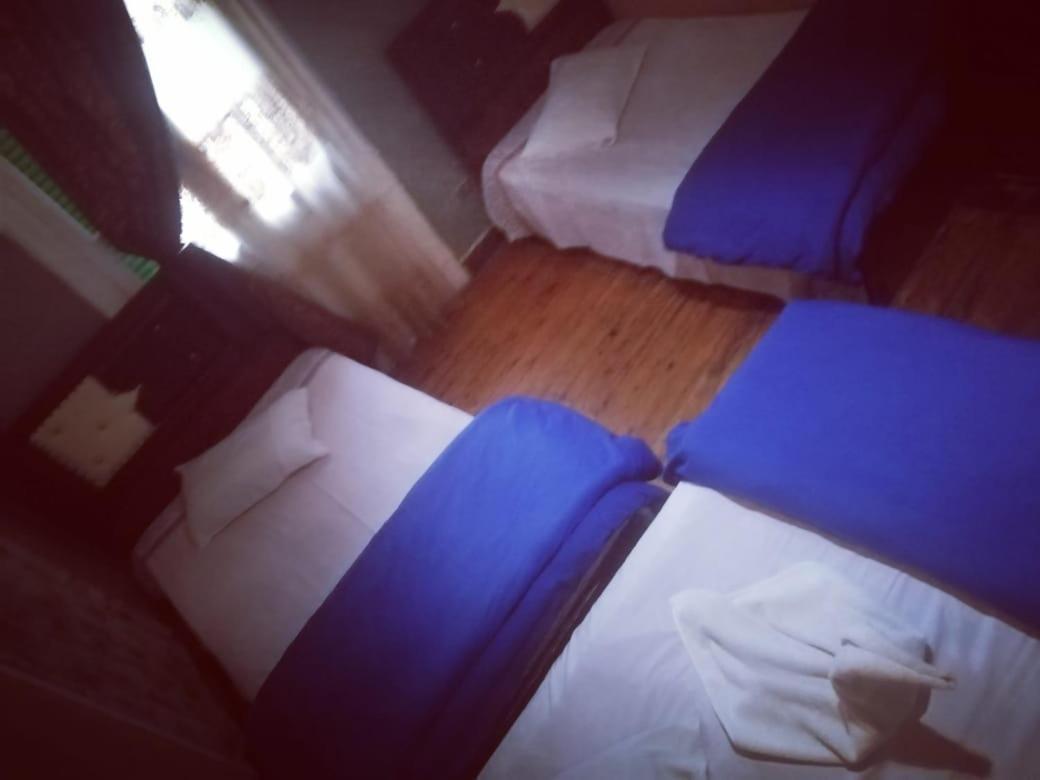 Hi Nile Plaza Hostel القاهرة المظهر الخارجي الصورة
