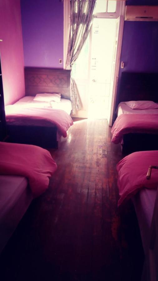 Hi Nile Plaza Hostel القاهرة المظهر الخارجي الصورة