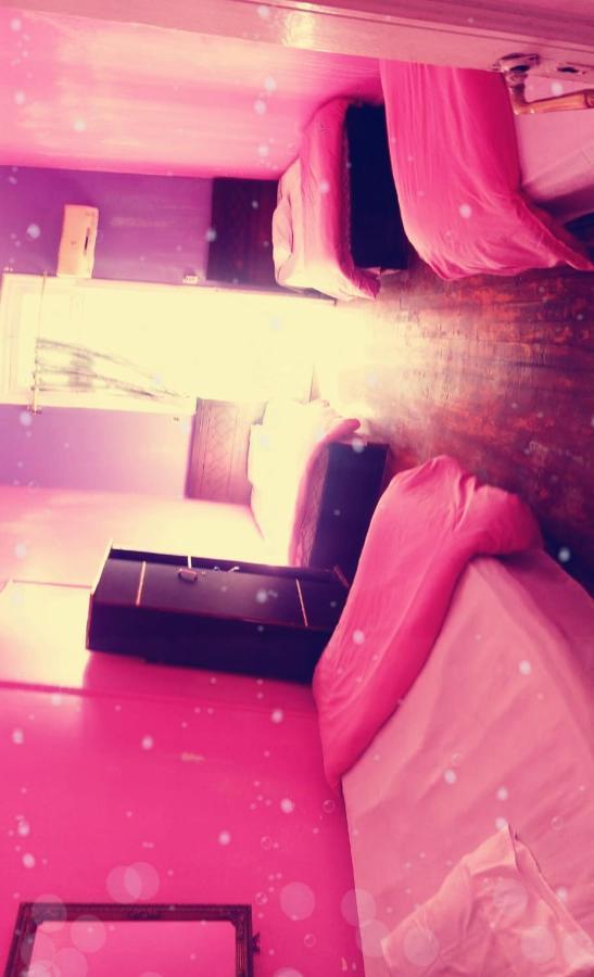 Hi Nile Plaza Hostel القاهرة المظهر الخارجي الصورة