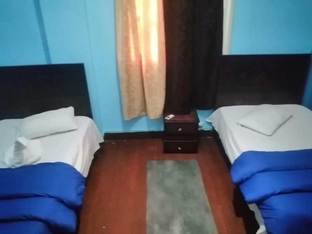 Hi Nile Plaza Hostel القاهرة المظهر الخارجي الصورة