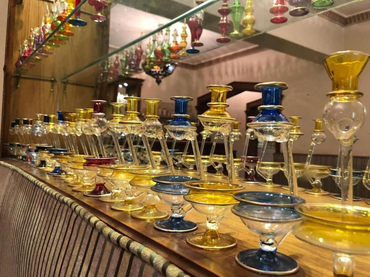 Hi Nile Plaza Hostel القاهرة المظهر الخارجي الصورة