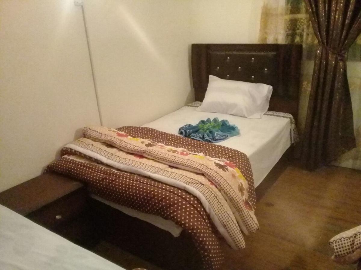 Hi Nile Plaza Hostel القاهرة المظهر الخارجي الصورة