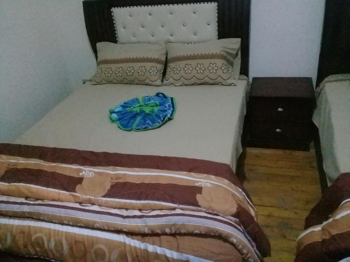 Hi Nile Plaza Hostel القاهرة المظهر الخارجي الصورة