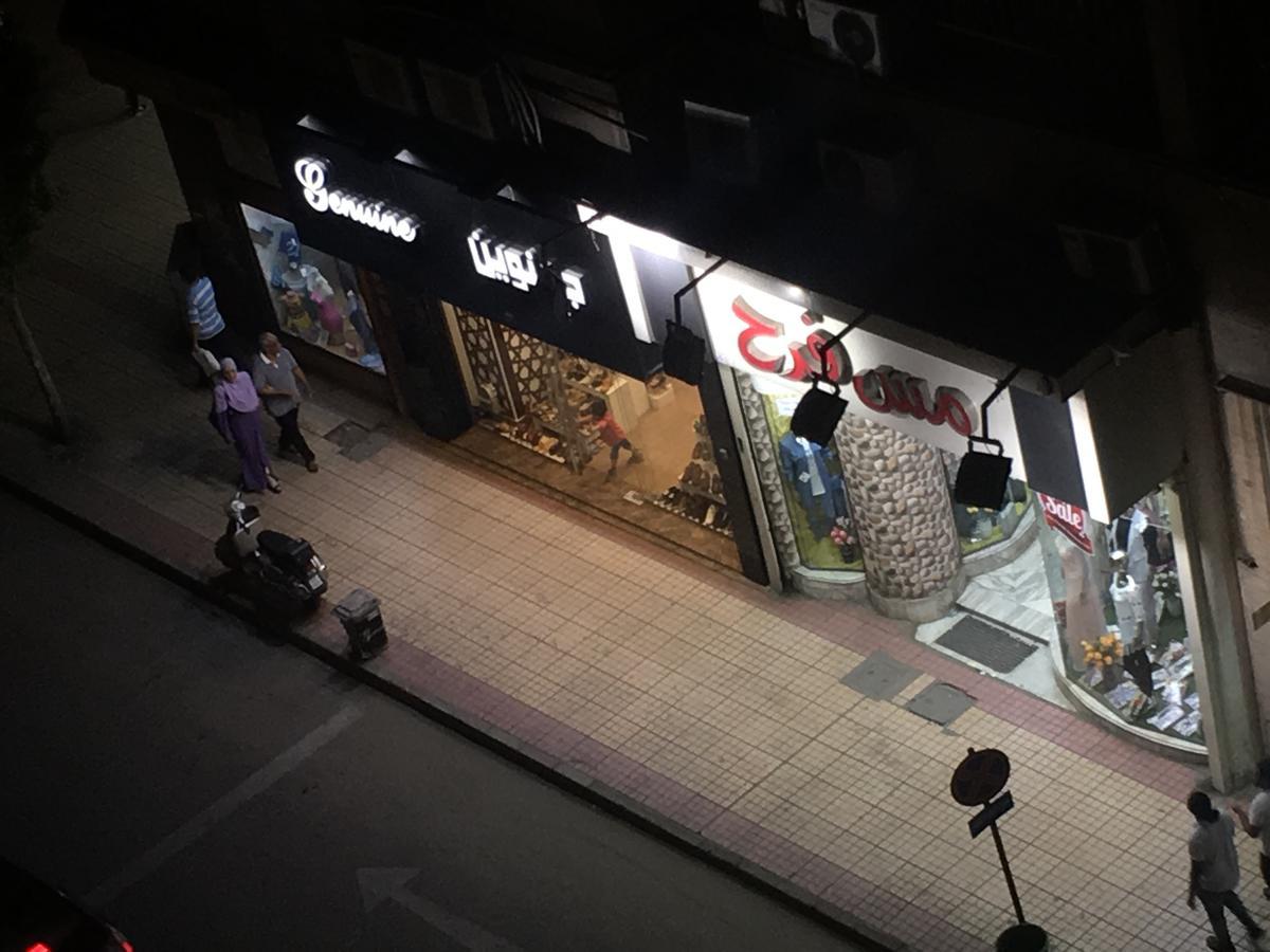 Hi Nile Plaza Hostel القاهرة المظهر الخارجي الصورة