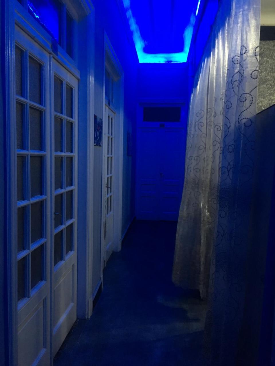 Hi Nile Plaza Hostel القاهرة المظهر الخارجي الصورة