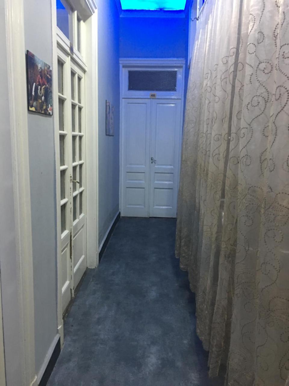 Hi Nile Plaza Hostel القاهرة المظهر الخارجي الصورة