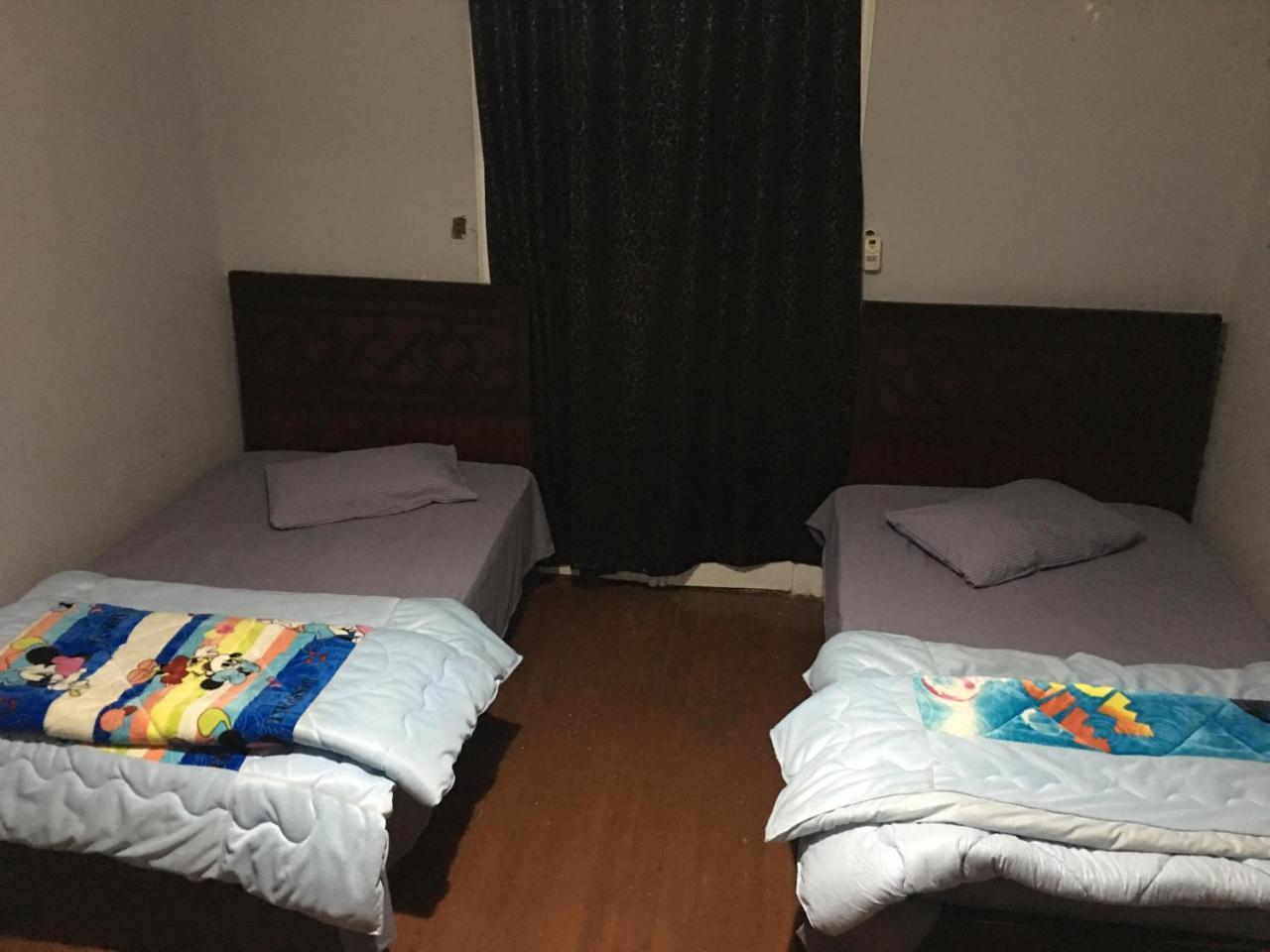 Hi Nile Plaza Hostel القاهرة المظهر الخارجي الصورة