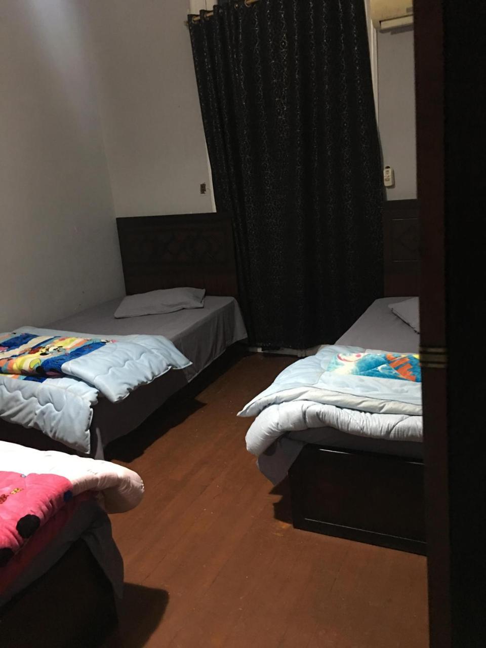 Hi Nile Plaza Hostel القاهرة المظهر الخارجي الصورة