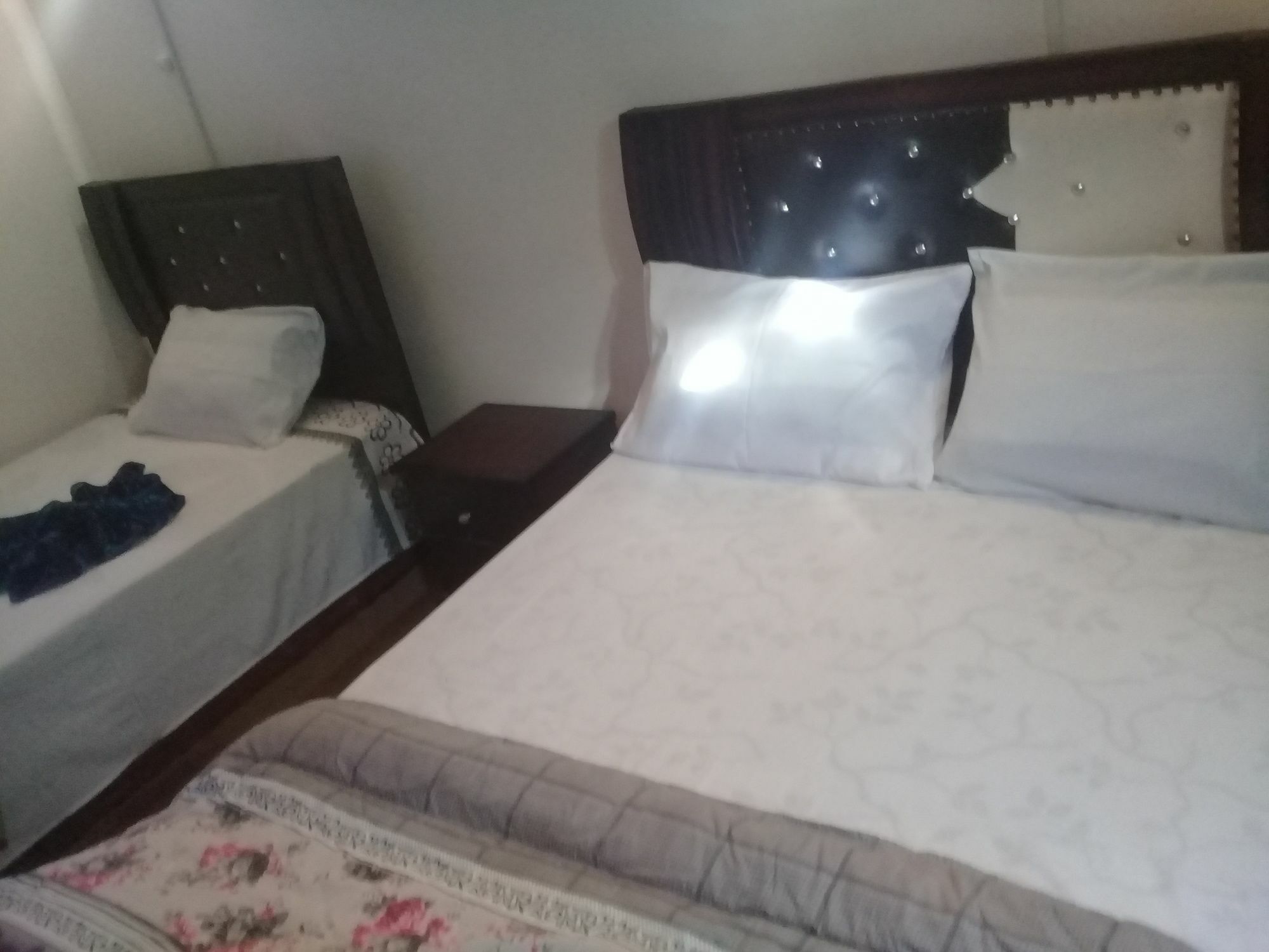 Hi Nile Plaza Hostel القاهرة المظهر الخارجي الصورة