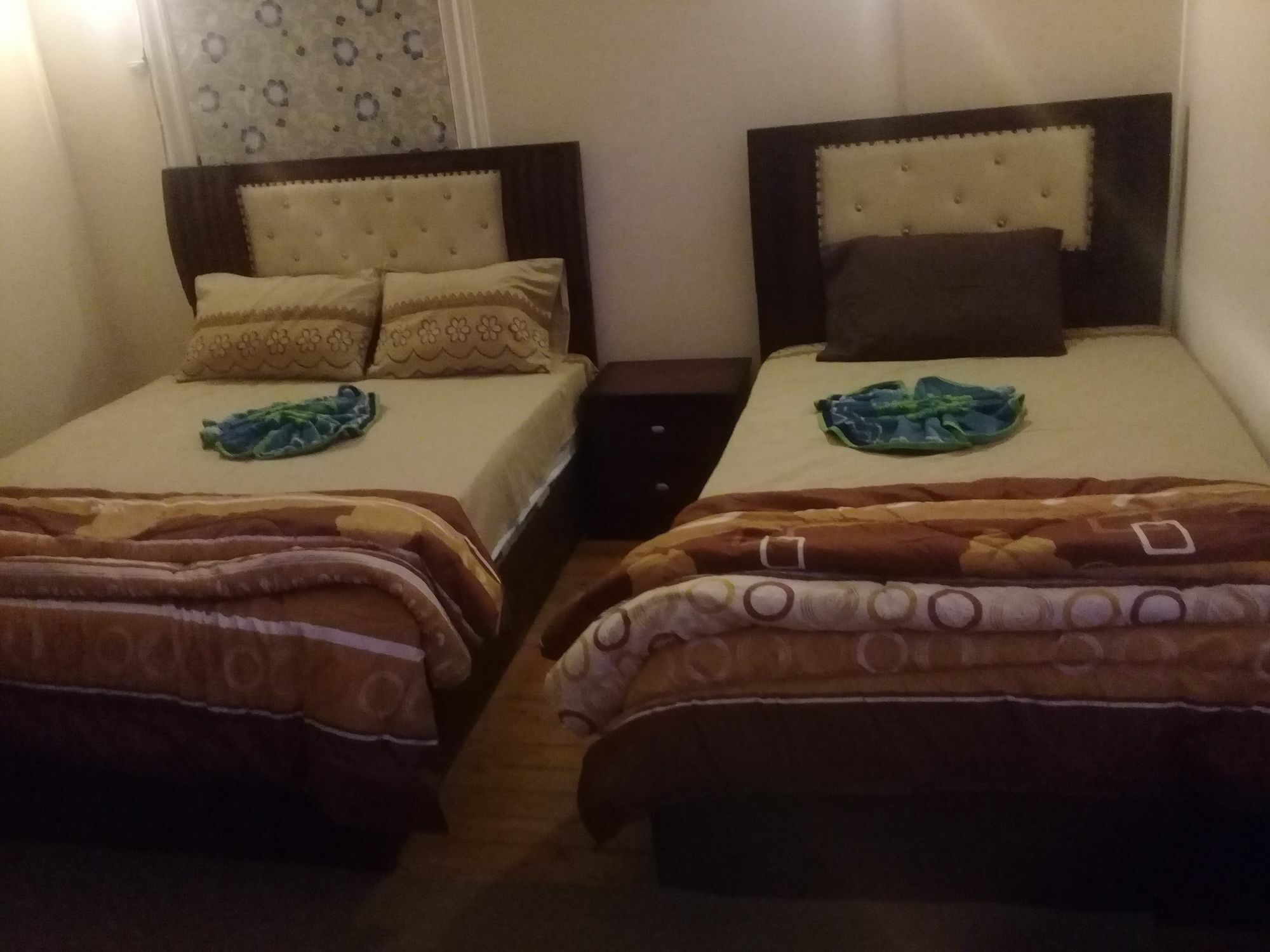 Hi Nile Plaza Hostel القاهرة المظهر الخارجي الصورة