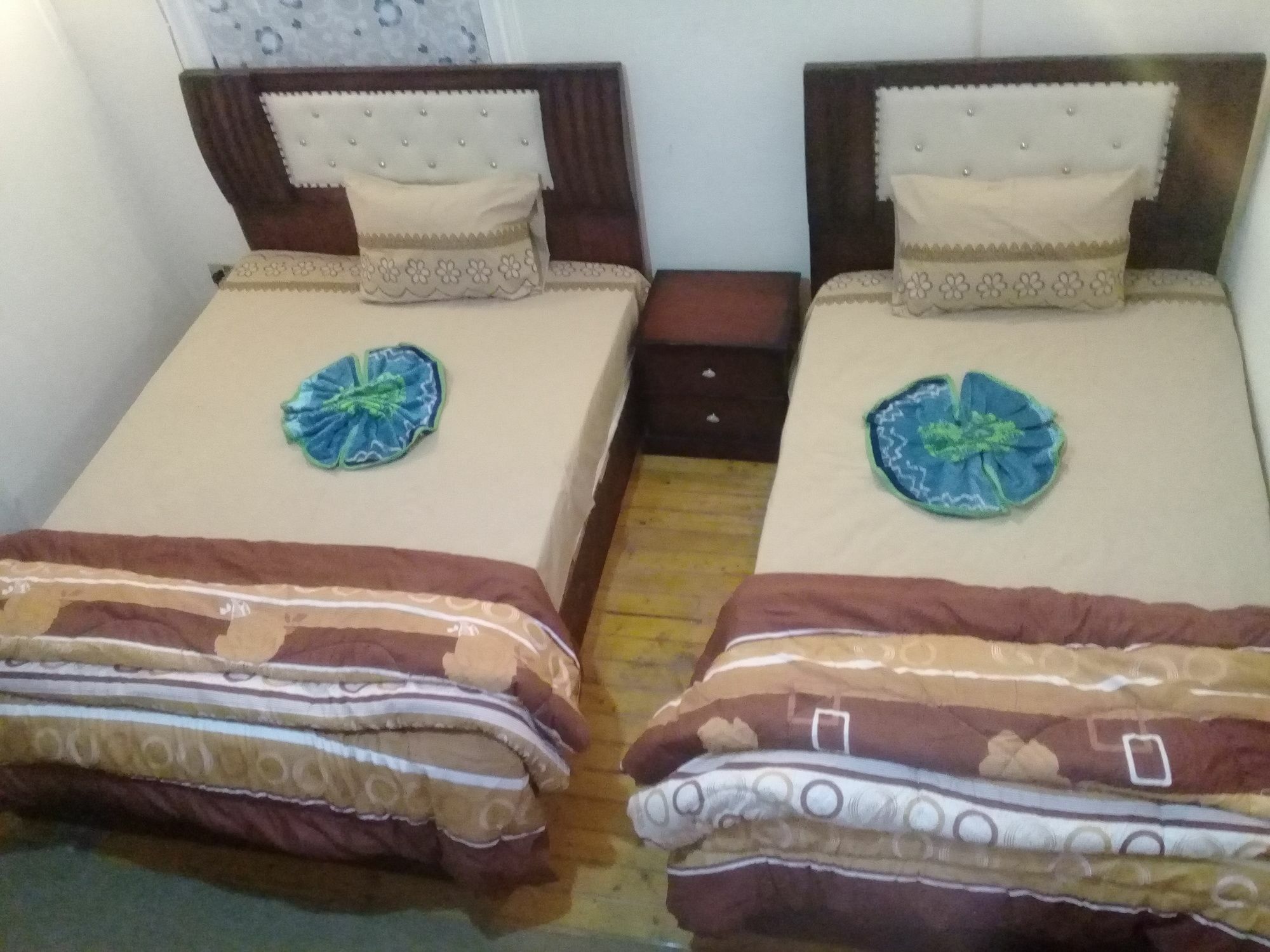 Hi Nile Plaza Hostel القاهرة المظهر الخارجي الصورة