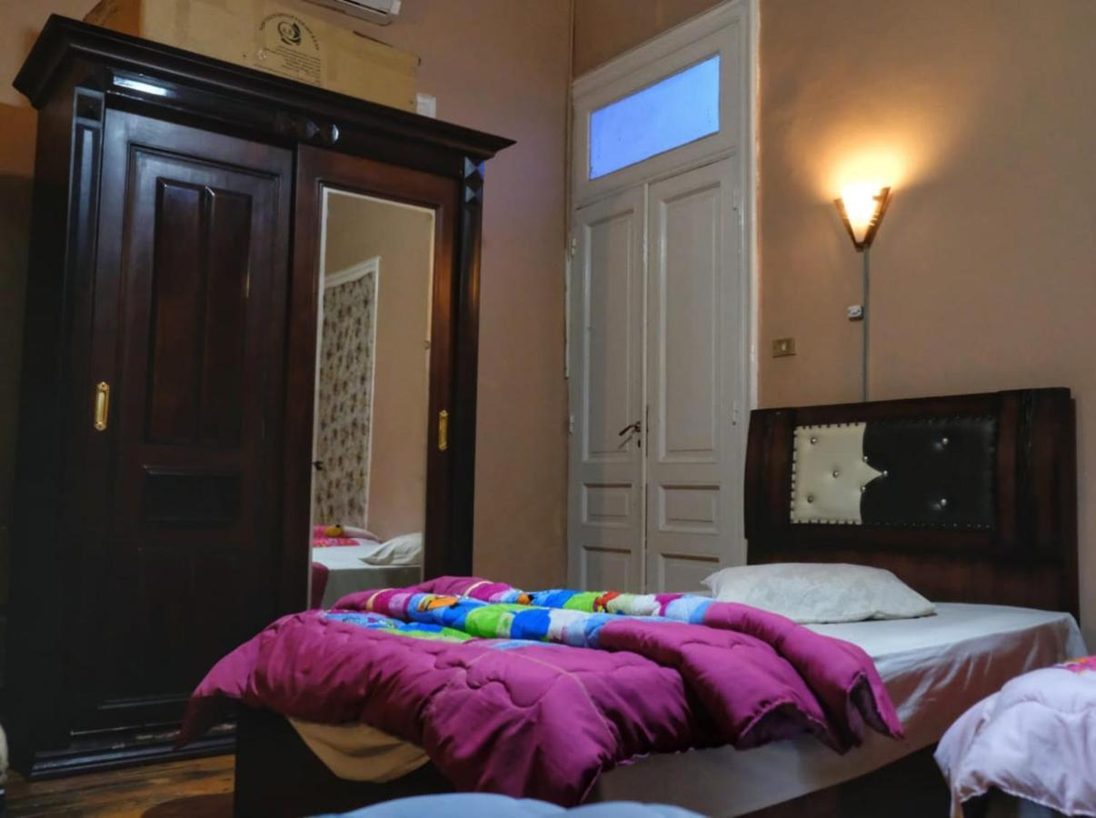 Hi Nile Plaza Hostel القاهرة المظهر الخارجي الصورة