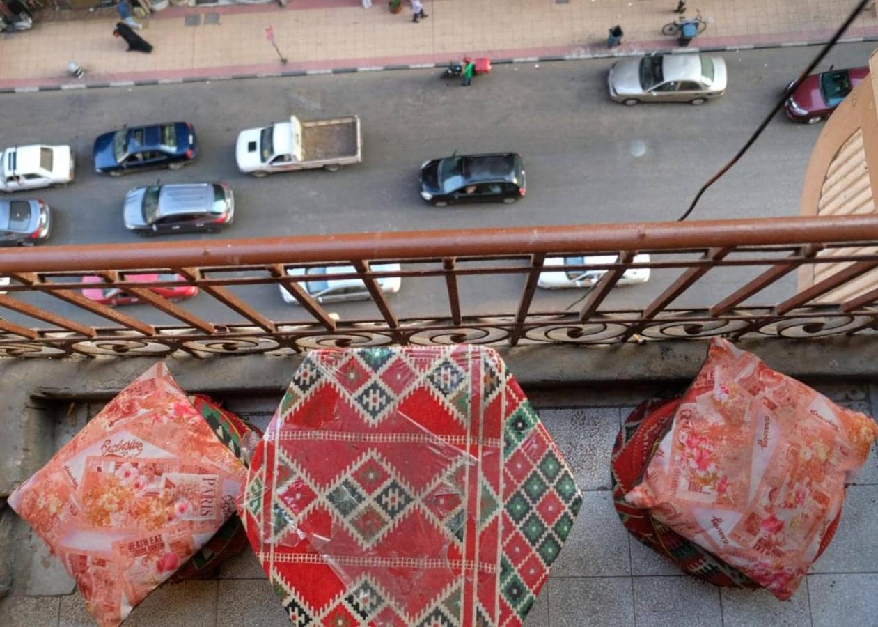Hi Nile Plaza Hostel القاهرة المظهر الخارجي الصورة