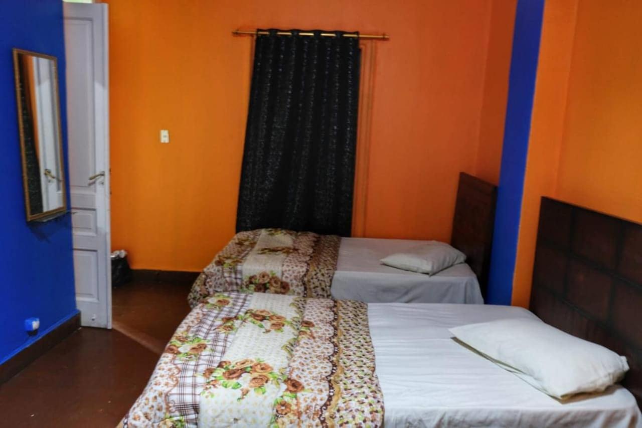 Hi Nile Plaza Hostel القاهرة المظهر الخارجي الصورة