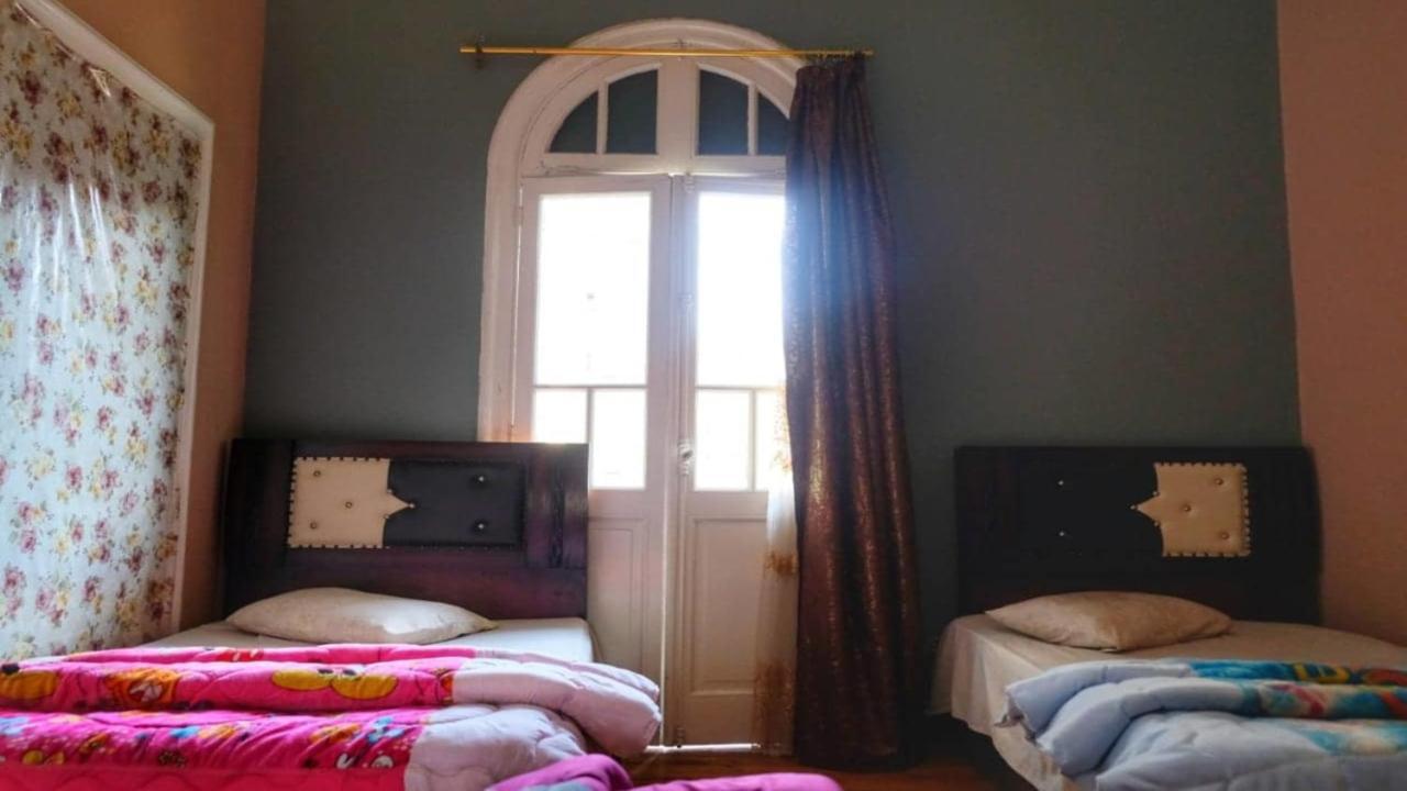 Hi Nile Plaza Hostel القاهرة المظهر الخارجي الصورة