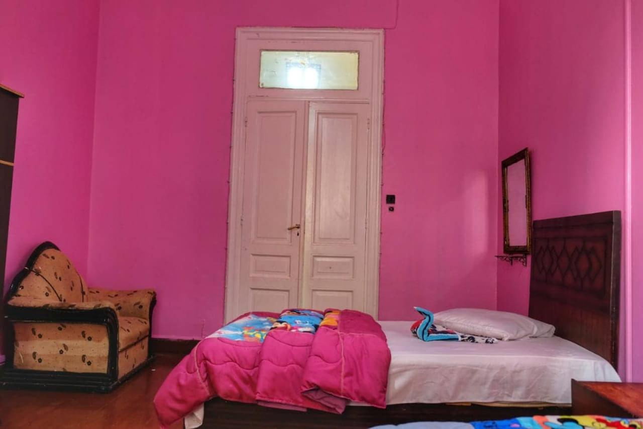 Hi Nile Plaza Hostel القاهرة المظهر الخارجي الصورة
