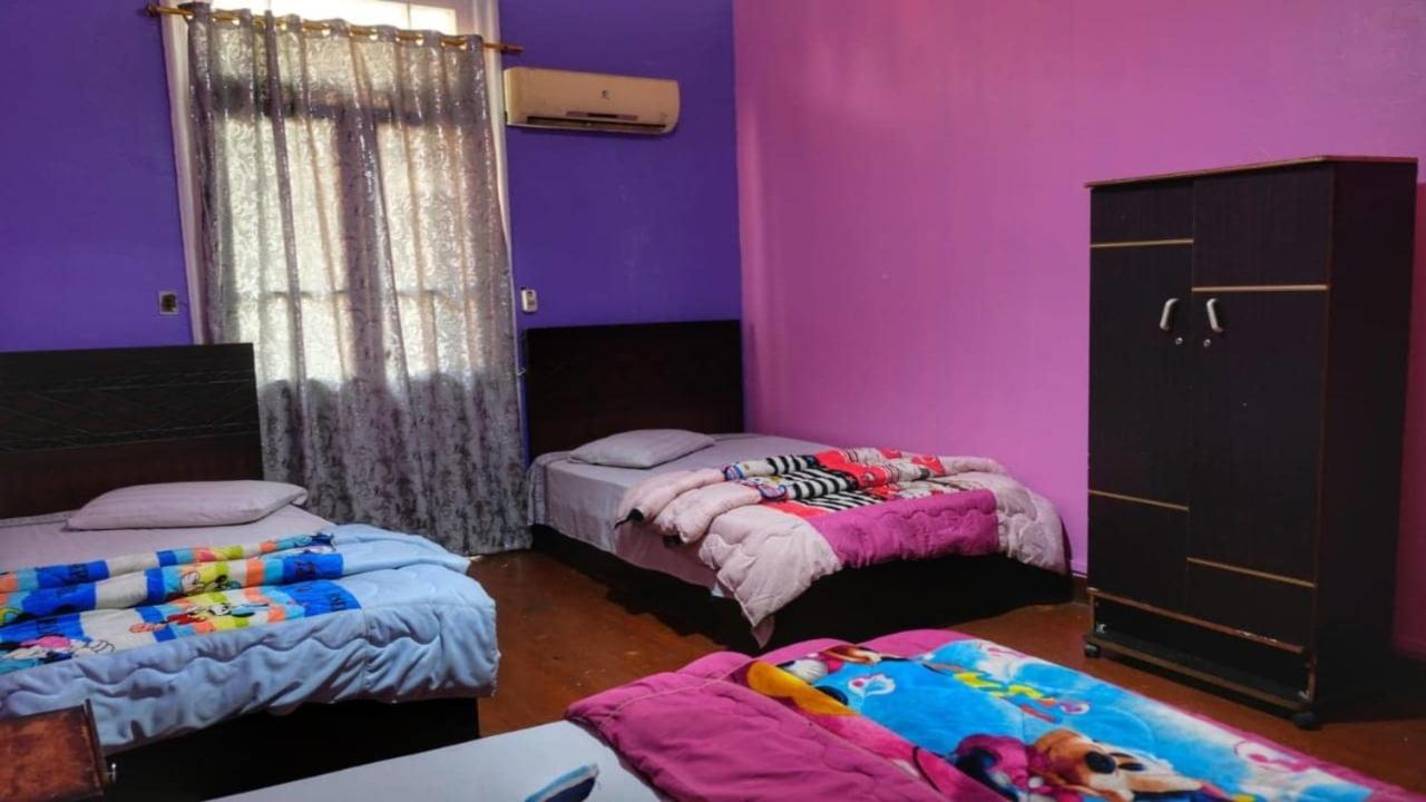 Hi Nile Plaza Hostel القاهرة المظهر الخارجي الصورة