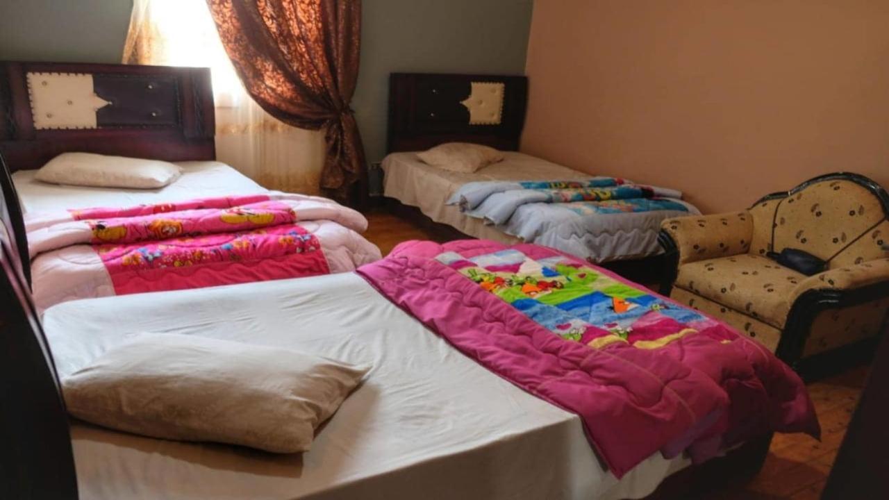 Hi Nile Plaza Hostel القاهرة المظهر الخارجي الصورة