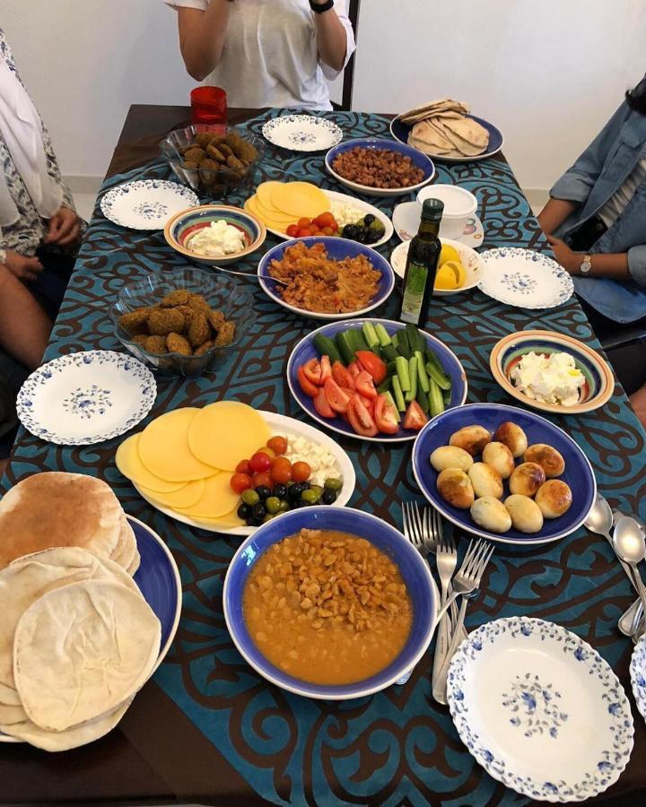 Hi Nile Plaza Hostel القاهرة المظهر الخارجي الصورة