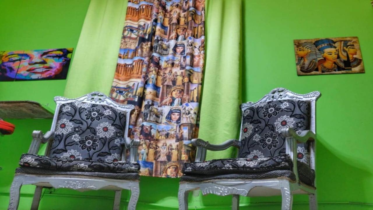 Hi Nile Plaza Hostel القاهرة المظهر الخارجي الصورة