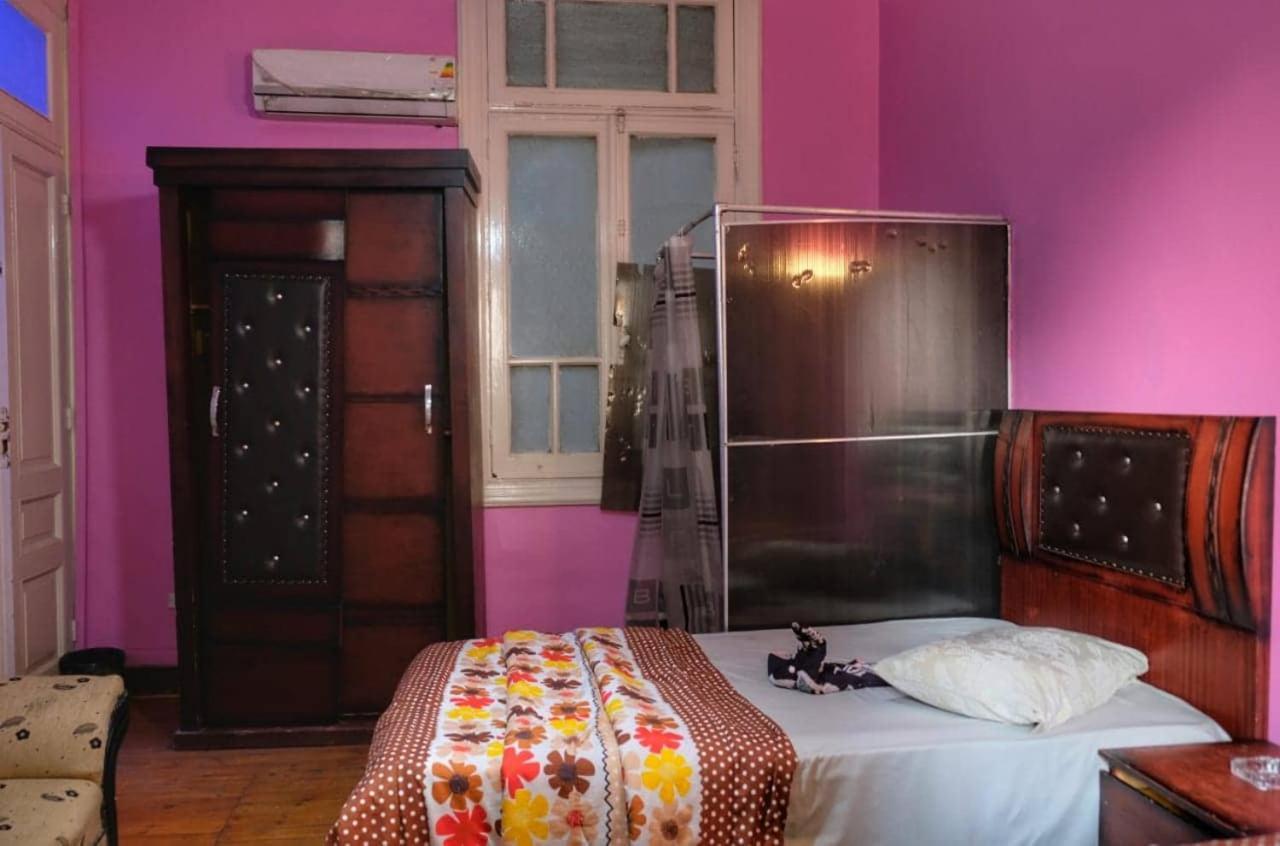 Hi Nile Plaza Hostel القاهرة المظهر الخارجي الصورة