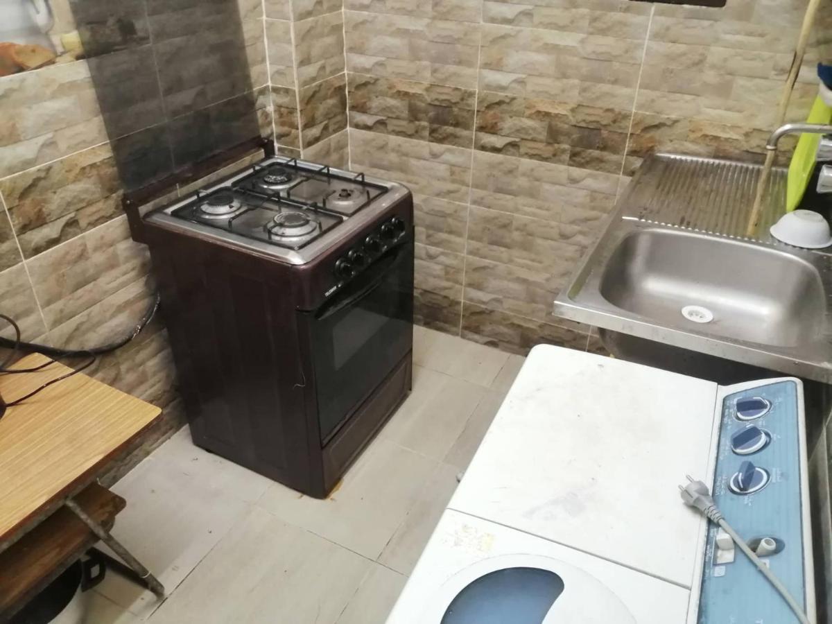 Hi Nile Plaza Hostel القاهرة المظهر الخارجي الصورة