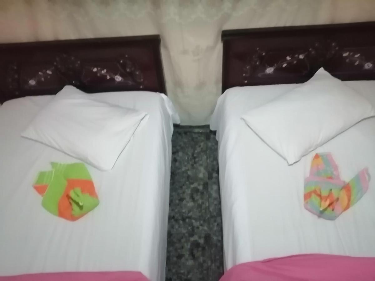 Hi Nile Plaza Hostel القاهرة المظهر الخارجي الصورة