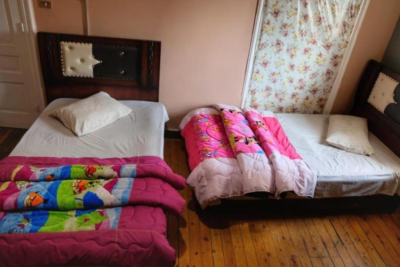 Hi Nile Plaza Hostel القاهرة المظهر الخارجي الصورة