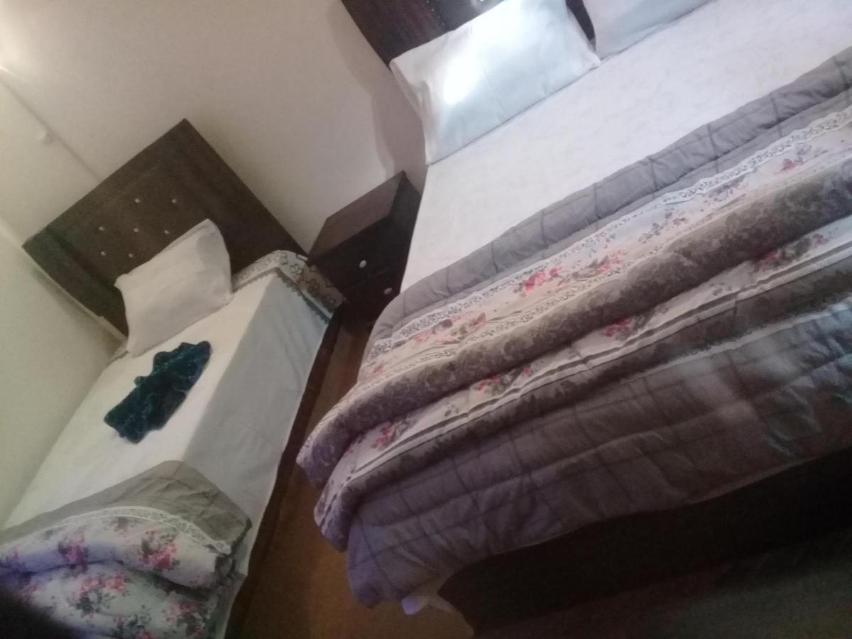 Hi Nile Plaza Hostel القاهرة المظهر الخارجي الصورة