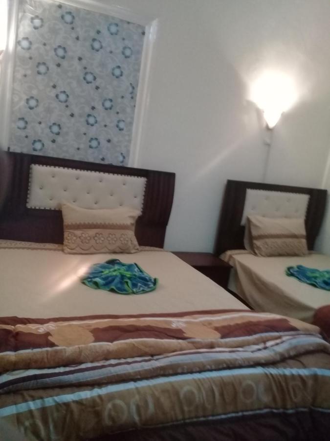 Hi Nile Plaza Hostel القاهرة المظهر الخارجي الصورة